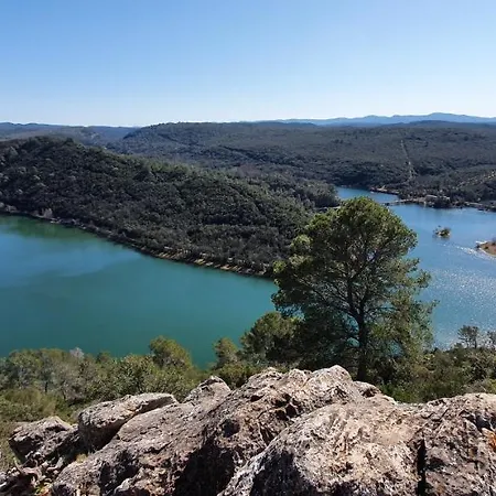 Villa La cascade de Carcès Esterno foto