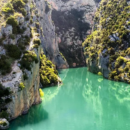 Villa La cascade de Carcès Esterno foto