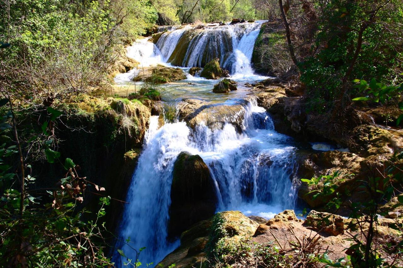 La Cascade De Carces